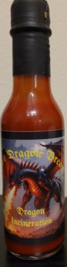 Dragon Incineration 5oz