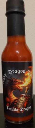 Tequila Dragon 5oz