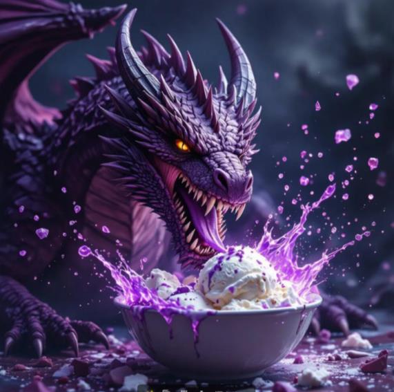 Violent Dragon Pre-Order